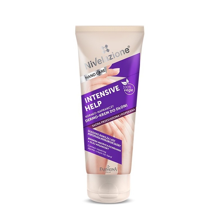 Farmona Nivelazione Korneo-naprawczy dermo-krem do dłoni INTENSIVE HELP 100 ml