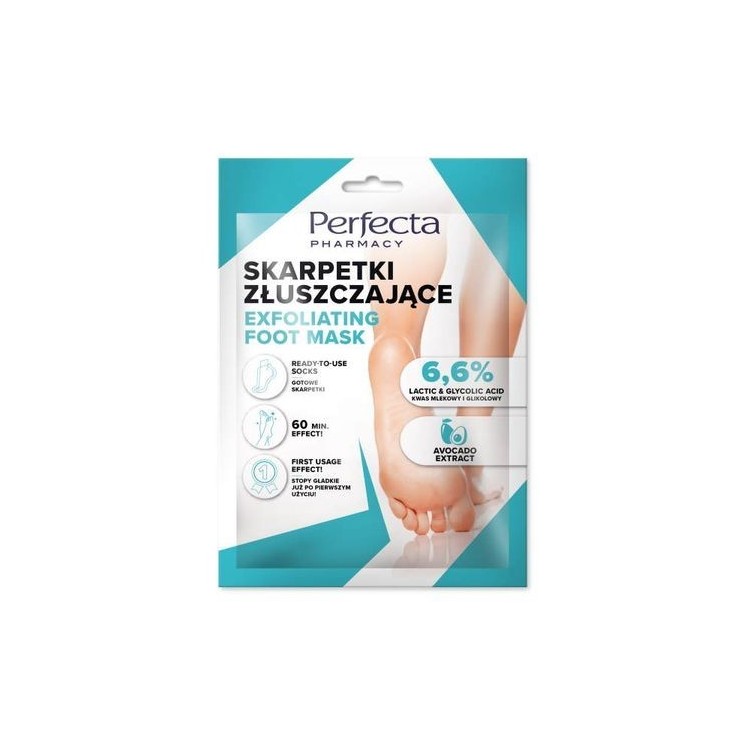 Dax Perfecta Pharmacy Відлущуючі шкарпетки 1 пара