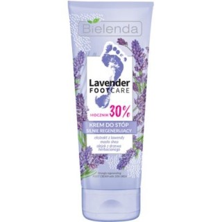 Bielenda LAVENDER FOOT CARE Сильно відновлюючий крем для ніг 75 мл