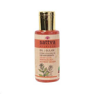 Sattva Ayurveda Herbal Revitalising Oil для росту волосся 100 мл