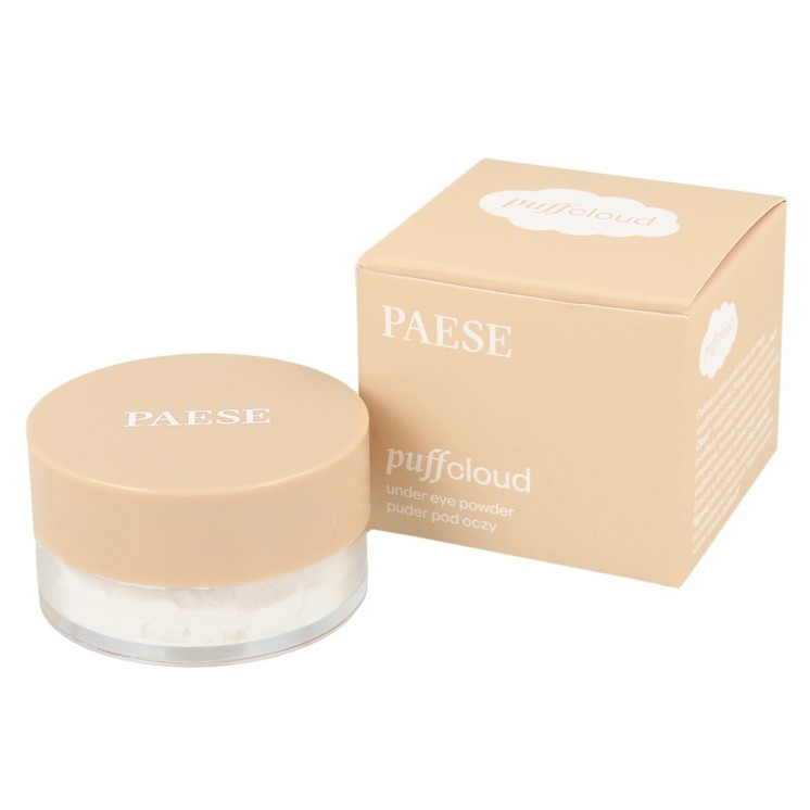 Paese Puff Cloud Puder pod oczy 5,3 g