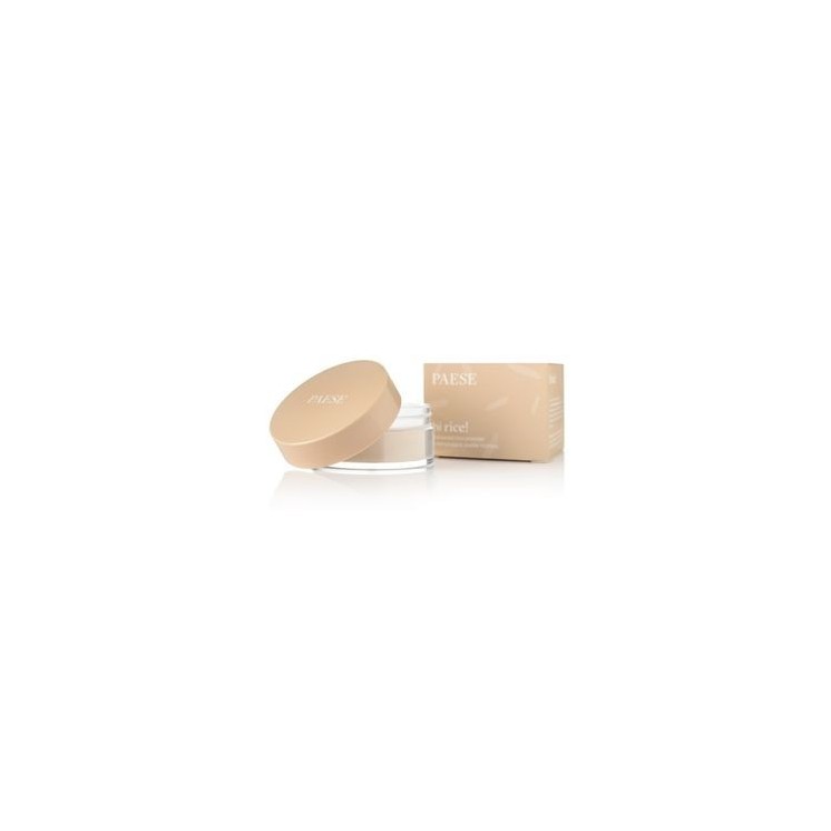 Paese Hi Rice! Puder /10/ Light Beige 10 g