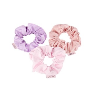 GLOV Scrunchie Cotton Hair Gums 3 шт