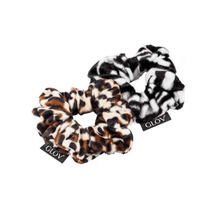 GLOV Scrunchie Safari Set Гумки для волосся 2 шт
