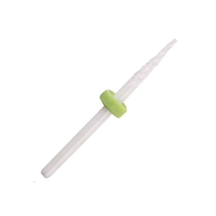 MollyLac Small Cone C Frez ceramiczny 3/32'' Mocny 1 sztuka