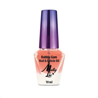 MollyLac Bubble Gum Cuticle oil 10 ml