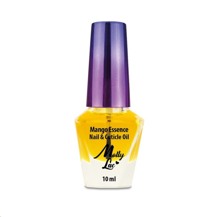 MollyLac Mango Essence Oliwka do skórek 10 ml