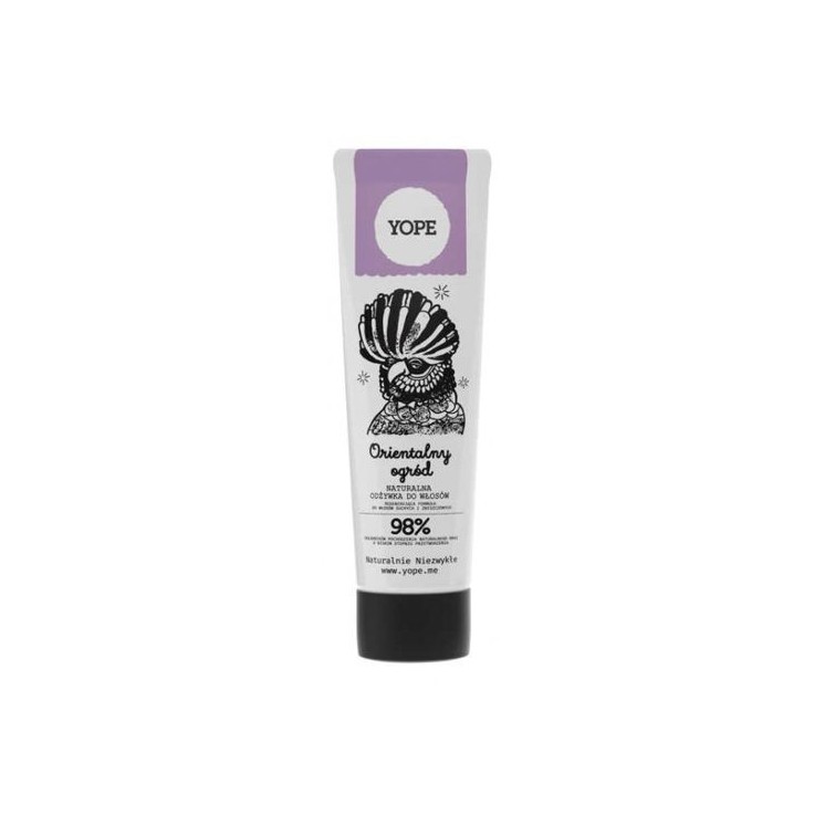 YOPE Odżywka do włosów Orientalny Ogród 170 ml