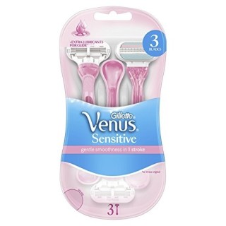 Бритви Gilette Simply Venus Sensitive 3 шт