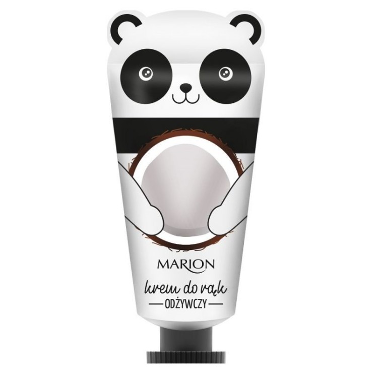 Крем для рук Marion Nourishing Coconut 50 мл