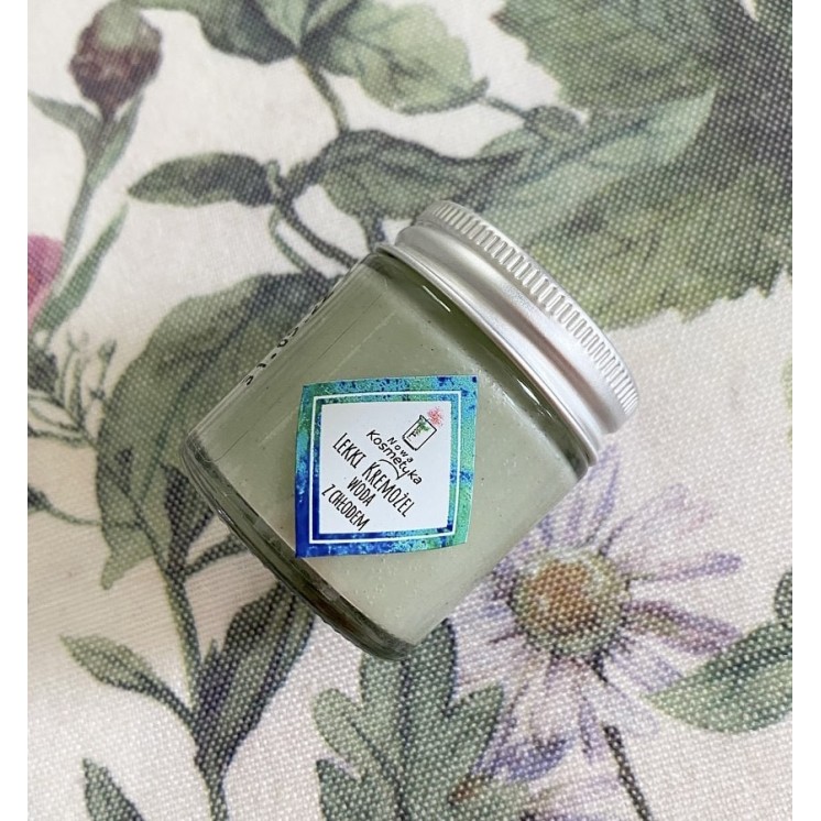 Nowa Kosmetyka Легкий крем-гель «Холодна вода» 30 мл(01-09-2025)