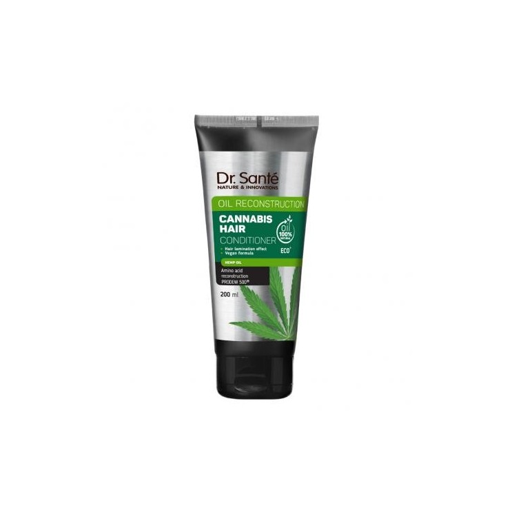 Dr. Santé Canabis Odżywka do włosów rewitalizująca 200 ml