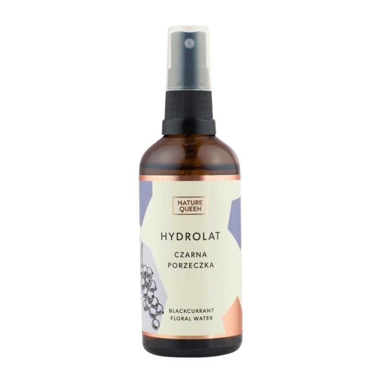 Nature Queen Hydrolat z Czarnej Porzeczki 100 ml