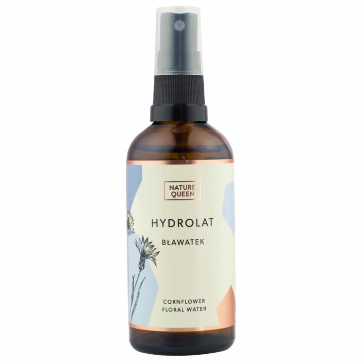 Nature Queen Hydrolat z Bławatka 100 ml