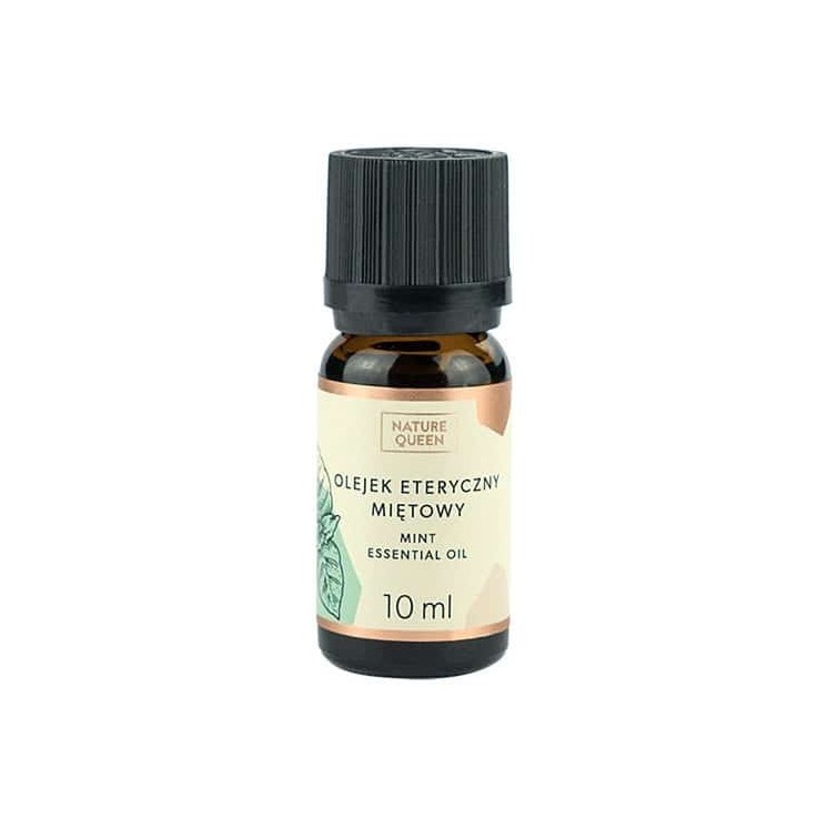 Nature Queen Olejek eteryczny Miętowy 10 ml