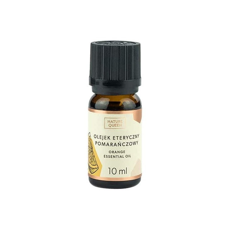 Nature Queen Essentiële Olie Sinaasappel 10 ml