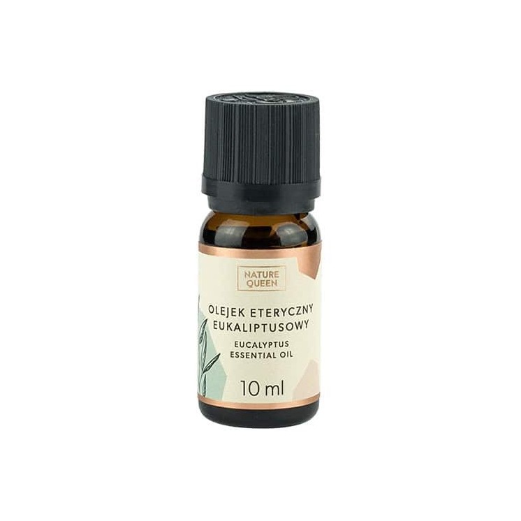 Nature Queen Olejek eteryczny Eukaliptusowy 10 ml