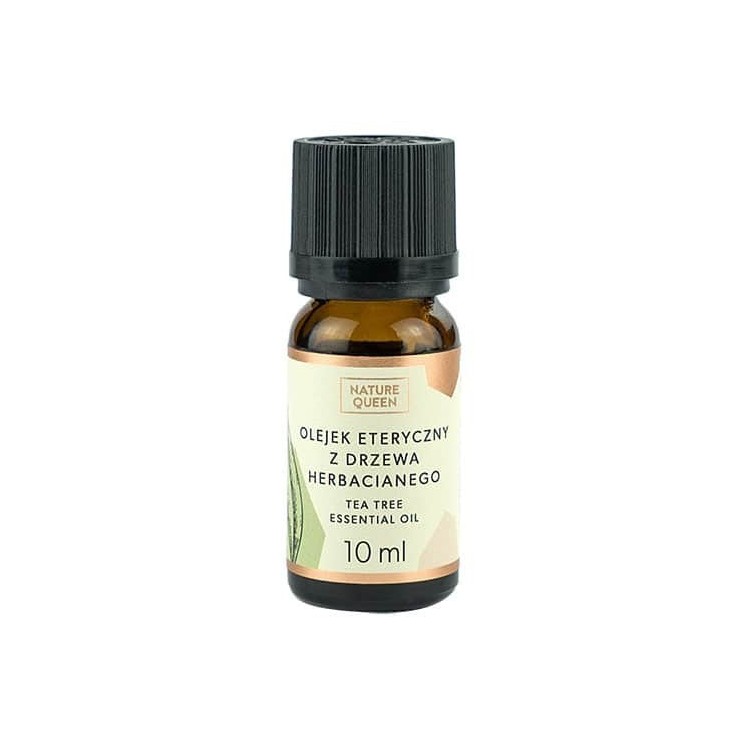 Nature Queen Tea Tree Essential Oil 10 ml