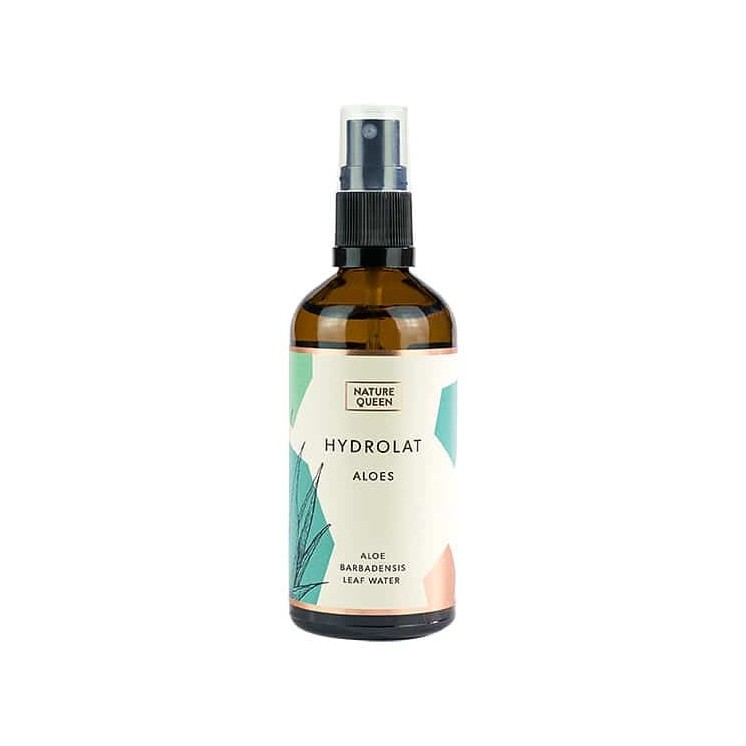 Nature Queen Hydrolat z Aloesu 100 ml