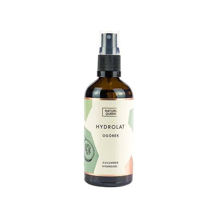 Nature Queen Hydrolat z Ogórka 100 ml