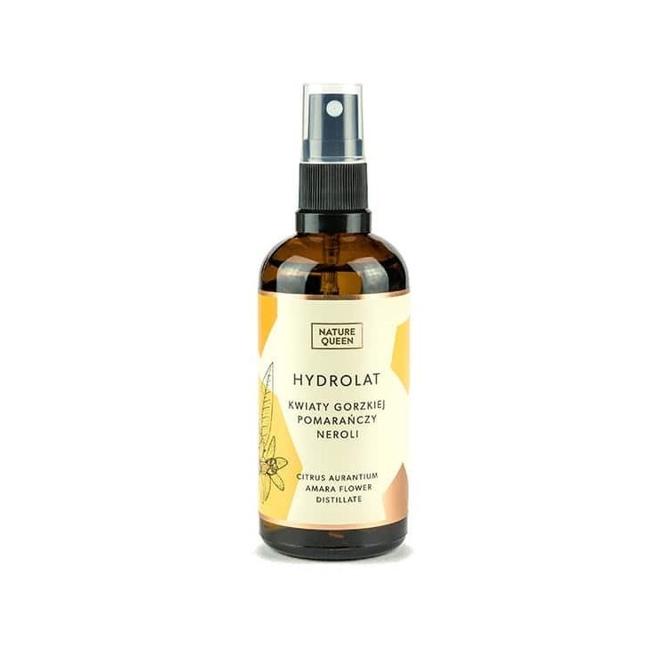 Nature Queen Hydrolat z Gorzkiej Pomarańczy Neroli 100 ml