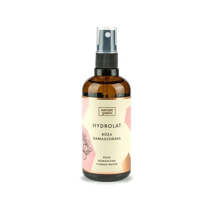 Гідролат Nature Queen Damascus Rose 100 мл
