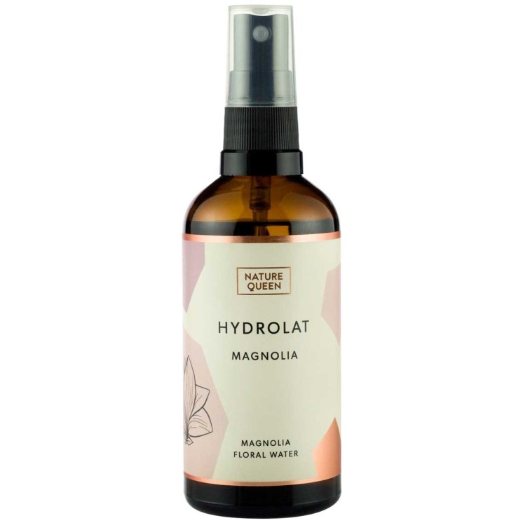 Nature Queen Hydrolat z Magnolii 100 ml