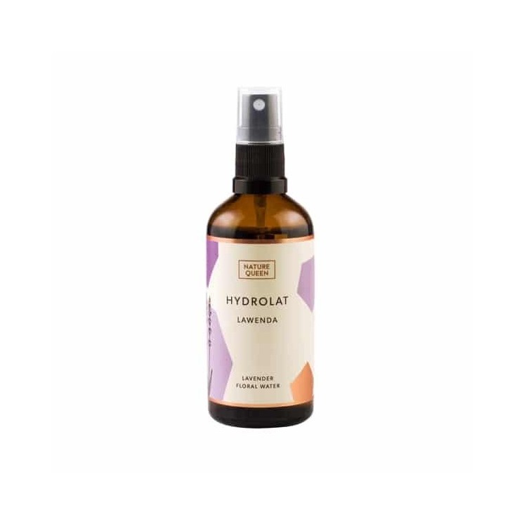 Nature Queen Hydrolat z Lawendy 100 ml