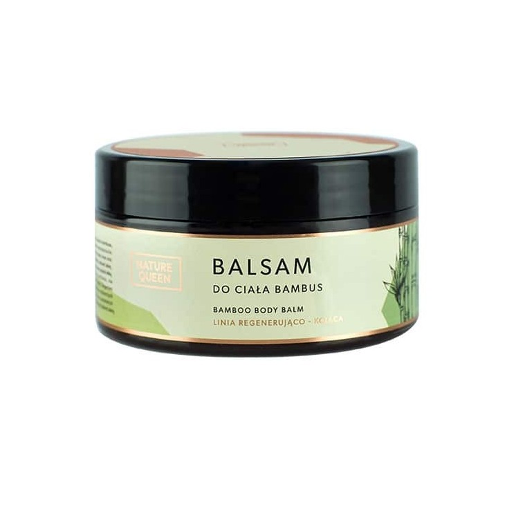 Nature Queen Bamboe Bodylotion 200 ml