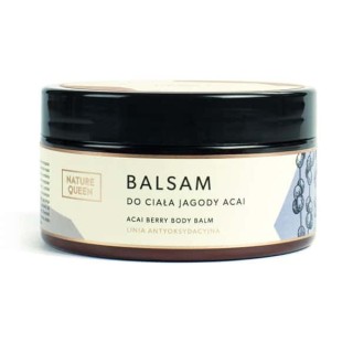 Лосьйон для тіла Nature Queen Acai Berry 200 мл