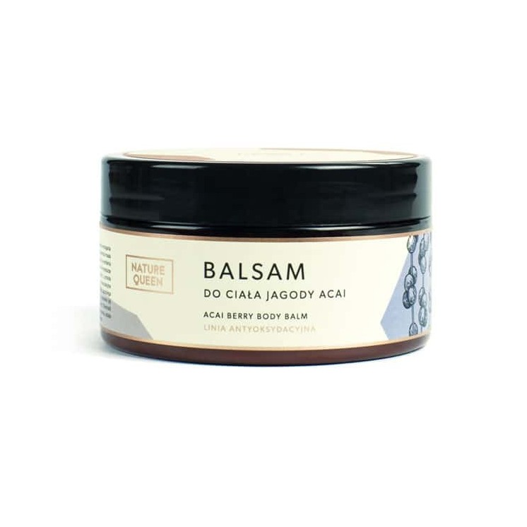 Лосьйон для тіла Nature Queen Acai Berry 200 мл
