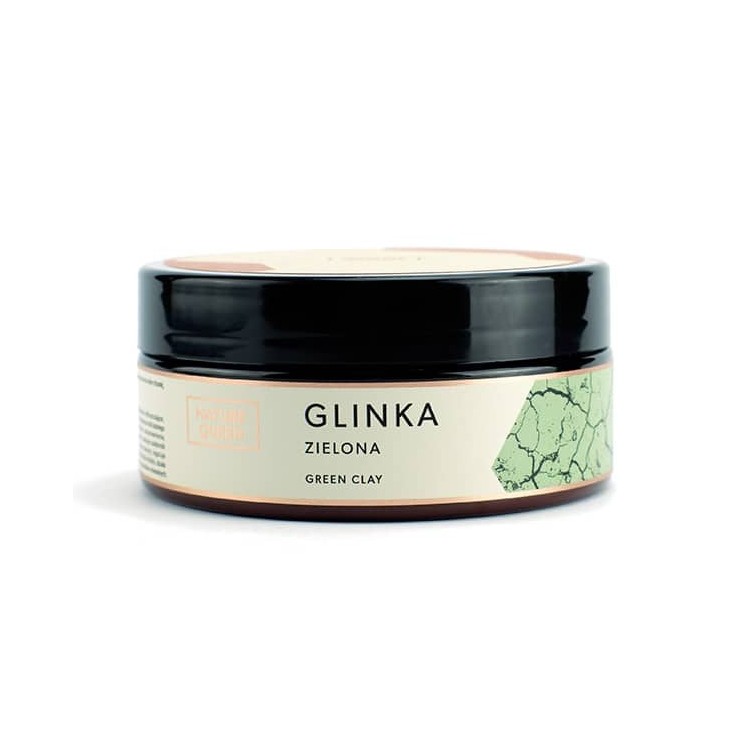Nature Queen Glinka Zielona 150 ml