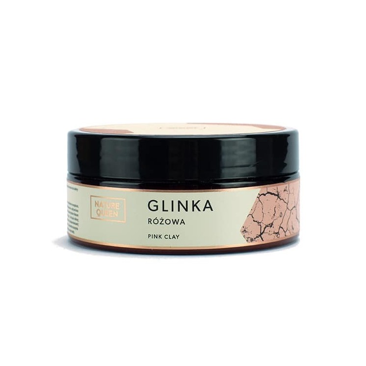 Nature Queen Roze Klei 150 ml