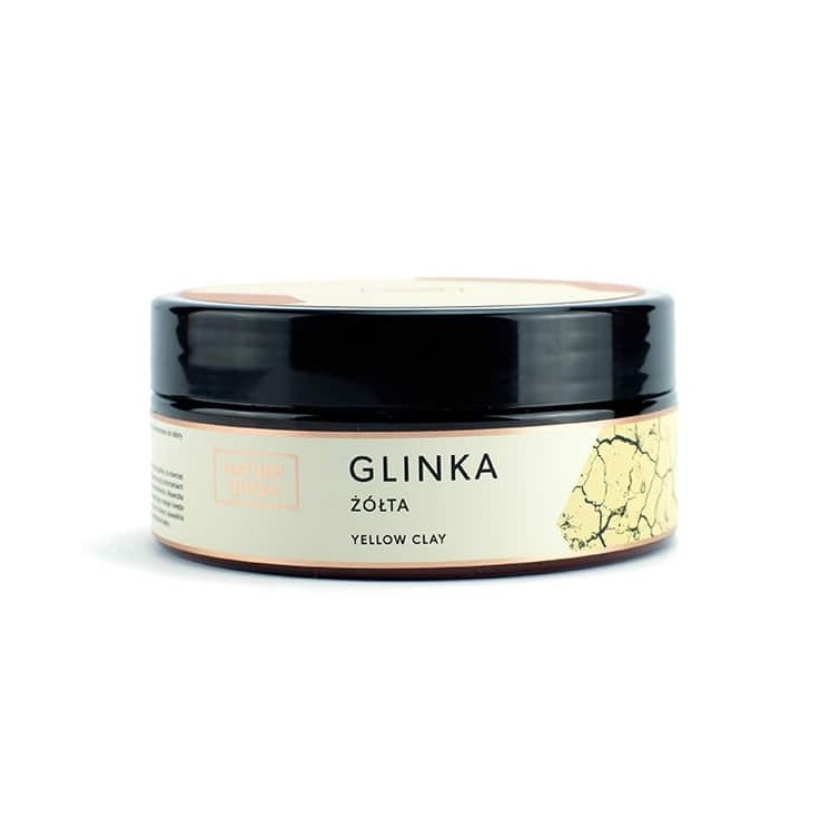 Nature Queen Glinka Żólta 150 ml
