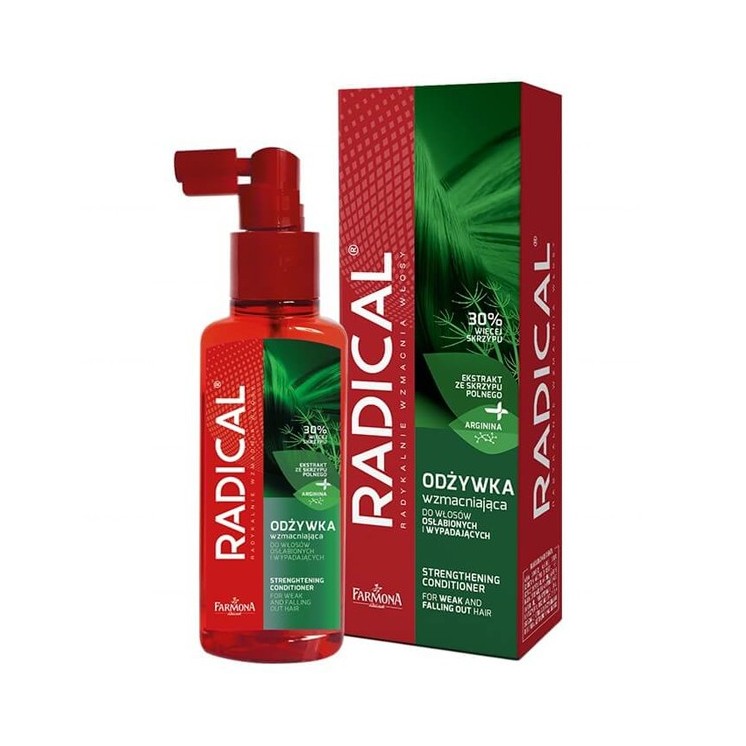 Farmona Radical Odżywka do włosów osłabionych i wypadających wzmacniająca 100 ml