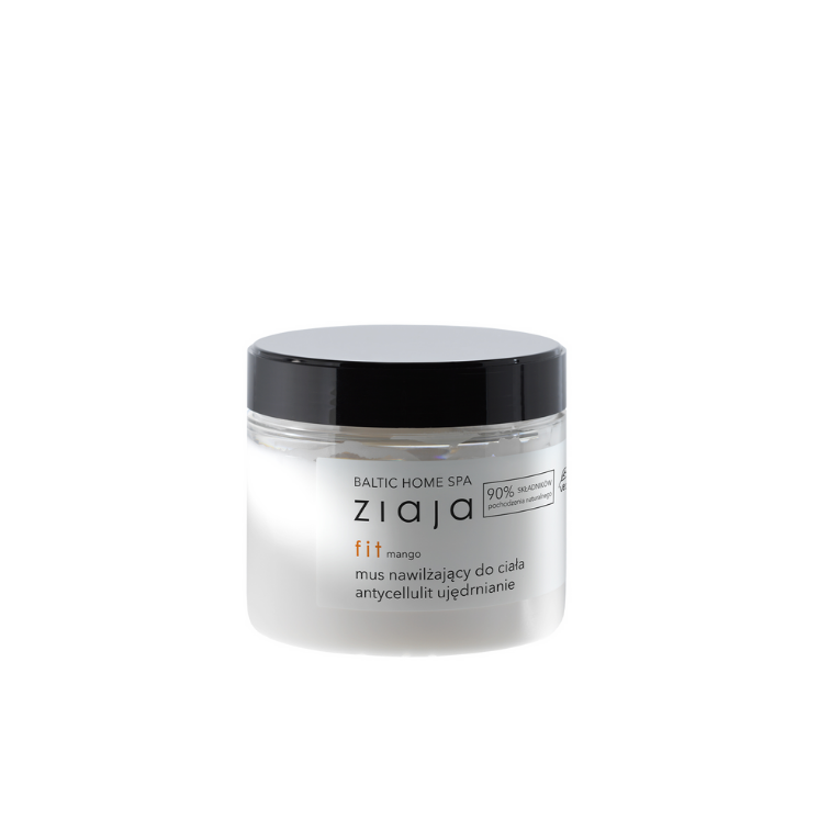 Ziaja Baltic Home Spa Fit Зволожуючий мус для тіла 300 мл