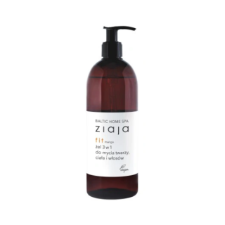 Ziaja Baltic Home Spa Fit Гель для вмивання тіла 3в1 500 мл