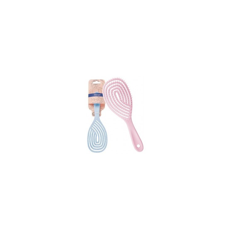 Donegal Hair brush ventilated oval 1 piece