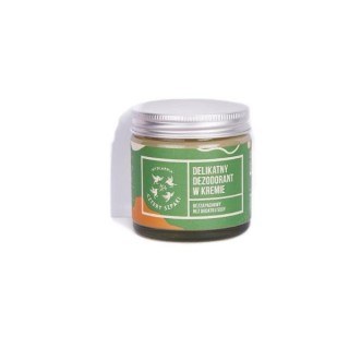 Mydlarnia Cztery Szpaki zartes w -Deodorant ohne Duftstoffe 60 ml