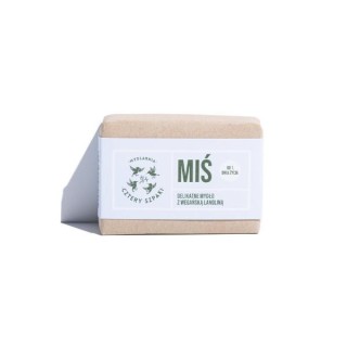 Mydlarnia Cztery Szpaki Natuurlijke Zeep Beer met Vegan Lanoline 110 g Mydlarnia Cztery Szpaki Natuurlijke Zeep Beer met Vegan Lanoline 110 g