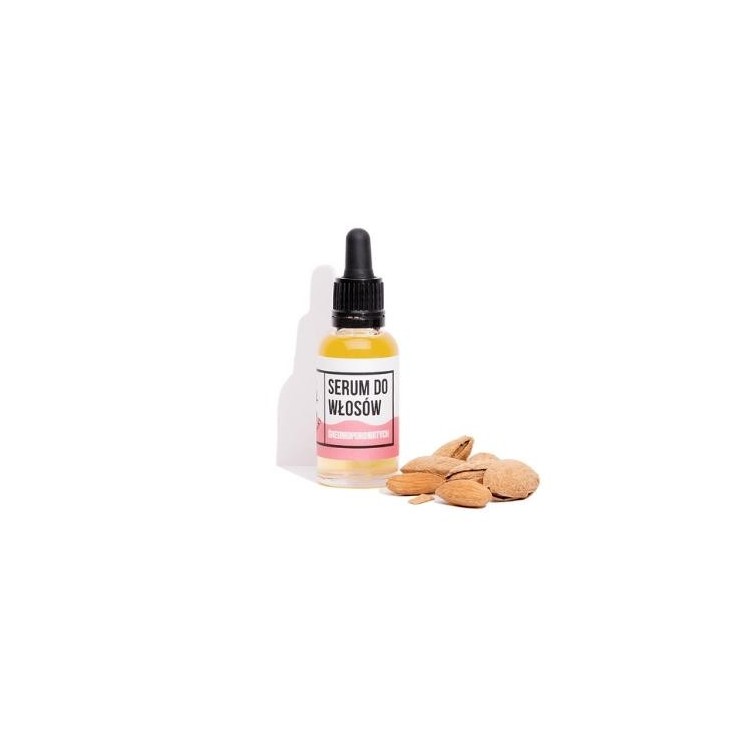 Mydlarnia Cztery Szpaki Serum for medium porosity hair 30 ml
