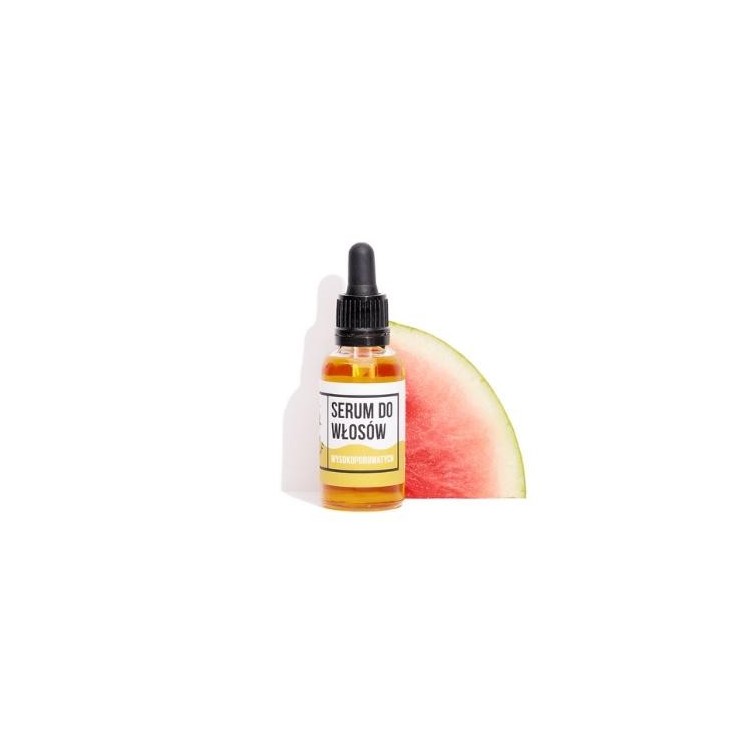 Mydlarnia Cztery Szpaki Serum do włosów wysokoporowatych 30 ml