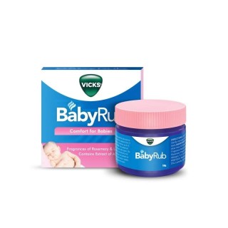 Vicks Baby Rub 50 г