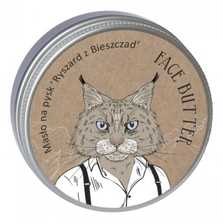 LaQ Ryszard z Bieszczad Масло для обличчя для чоловіків 50 мл