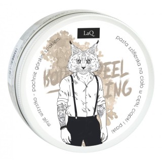 LaQ Ryszard z Bieszczad Очищаючий Peeling для чоловіків 200 мл