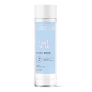 Bielenda GOOD SKIN HYDRA BOOST Tonik nawilżający 200 ml Bielenda GOOD SKIN HYDRA BOOST Tonik nawilżający 200 ml