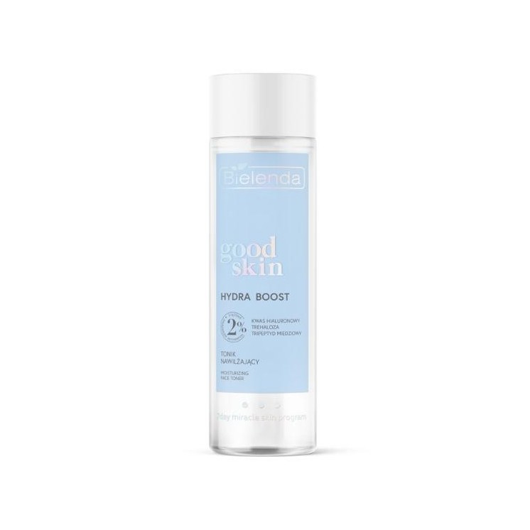 Bielenda GOOD SKIN HYDRA BOOST Tonik nawilżający 200 ml