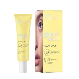 Bielenda GOOD SKIN GLOW BOOST Освітлюючий крем для обличчя 50 мл
