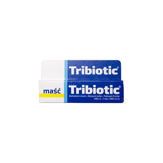 Tribiotic Мазь 5 г