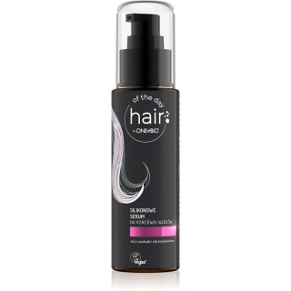 ONLYBIO Hair of the day silikonowe Serum na końcówki włosów 80 ml ONLYBIO Hair of the day silikonowe Serum na końcówki włosów 80 ml
